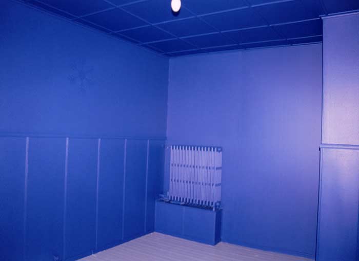 Situation – Ástand Installation Gallery Birgir Andresson 1994